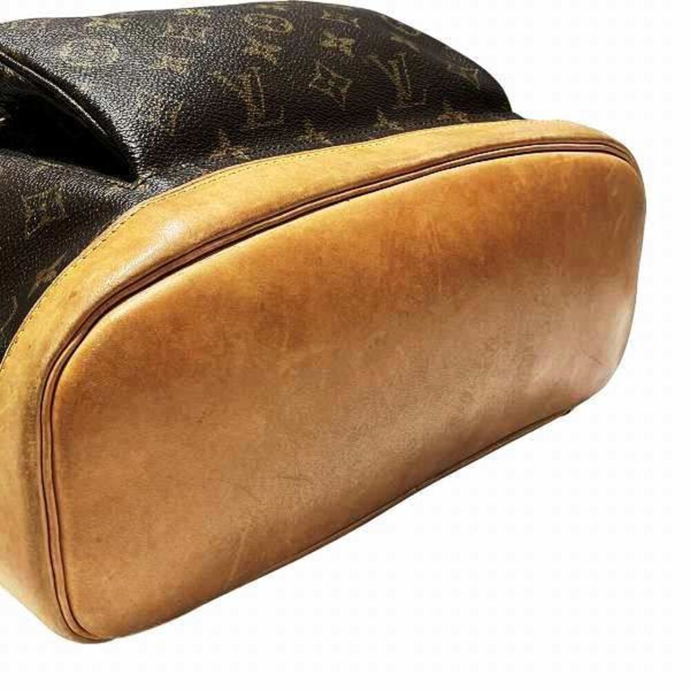 Louis Vuitton Monogram Backpack - Picture 6 of 9